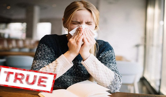 Những sự thật về bệnh cúm thường bị hiểu lầm