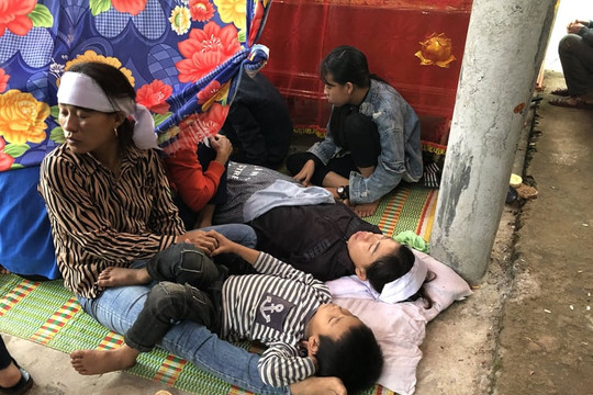 Hai học sinh đuối nước tại Quảng Bình: Nỗi đau và tiếc nuối!