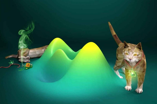 Con mèo của Schrödinger và thí nghiệm nổi tiếng của cơ học lượng tử