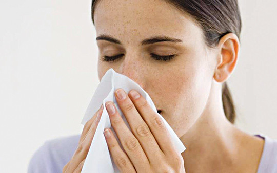 Chảy nước mũi trong mùa lạnh - khi nào cần đến gặp bác sĩ?
