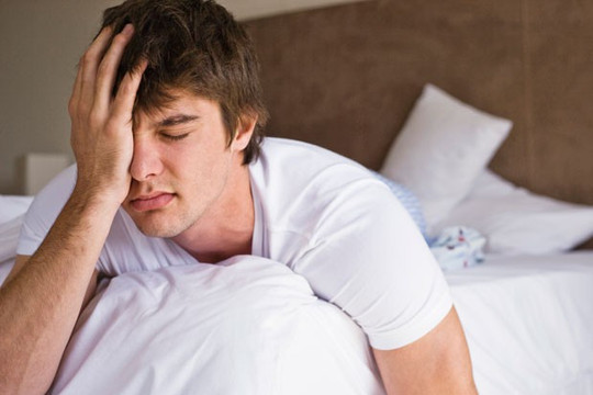 Ngủ quá nhiều ngày Tết gây đau đầu?