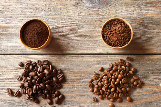 Sự khác nhau giữa espresso và cà phê thông thường