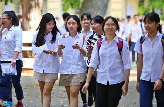 Những trường cấp 2 có số học sinh đỗ vào trường THPT chuyên cao nhất Hà Nội