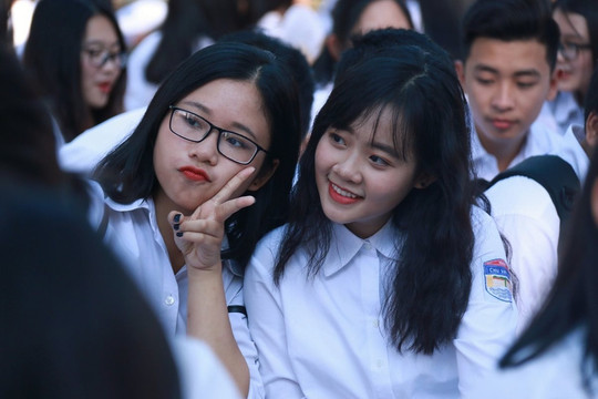 19 học sinh Hà Nội trúng tuyển 5 nguyện vọng vào lớp 10 THPT công lập