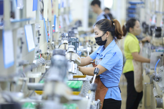 Hà Nội: 6 tháng đầu năm giải quyết việc làm cho gần 100 nghìn lao động