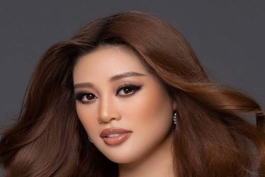 Khánh Vân được đề cử giải Timeless Beauty 2020