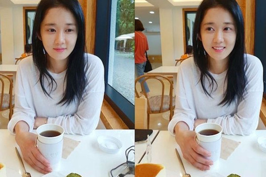 Jang Nara 40 tuổi vẫn xinh đẹp như gái 18 khiến fan hâm mộ "lịm tim"