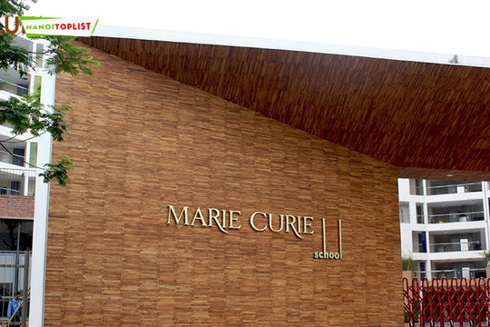 Trường Marie Curie: "Nóng" tuyển sinh đầu cấp
