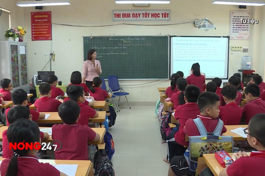 NÓNG 24/7: Hà Nội bắt đầu tổ chức tuyển sinh lớp 1 và lớp 6 năm học 2021-2022