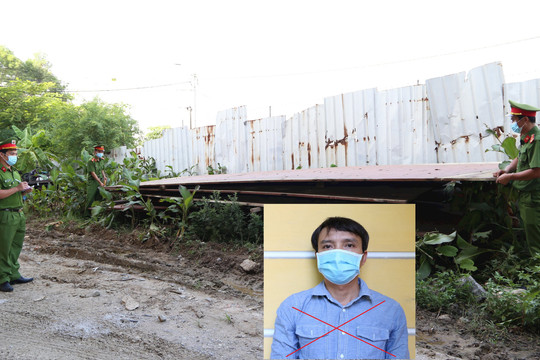 Hà Nam: Bắt “thủ kho” tham ô 22 tấn tôn thép bán giá 193 triệu để tiêu xài