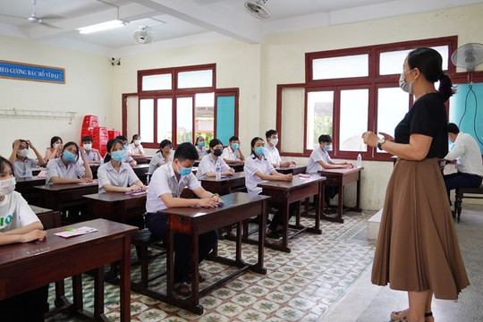 Tuyển sinh lớp 10 THPT tại Quảng Bình gây bức xúc dư luận