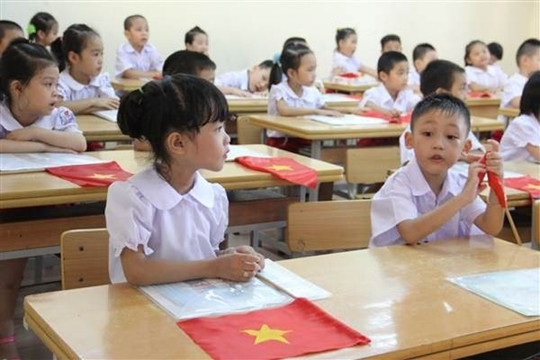 Kết quả tuyển sinh trực tuyến vào lớp 1 tại Hà Nội