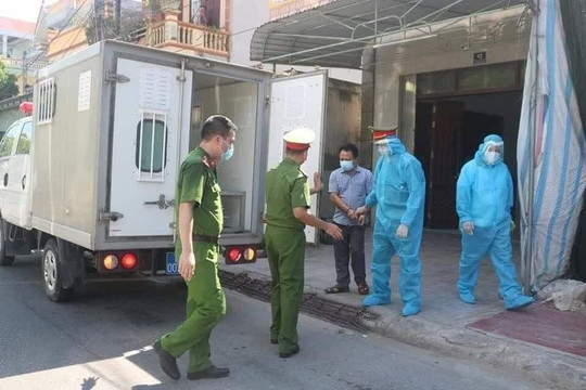Nam Định: Khởi tố, bắt giam chủ nhà xe Đức Nguyện