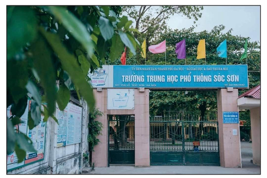 Trường THPT Sóc Sơn - Sóc Sơn - Hà Nội