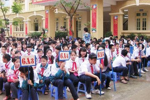 Hà Nội: 125 trường hoàn thành tuyển sinh trực tuyến vào lớp 6