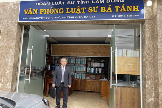 Sở GD&ĐT tỉnh Lâm Đồng khó thi hành án vụ nhà giáo thắng kiện sau 15 năm