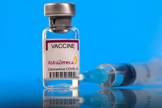 Thêm 1,2 triệu liều vắc-xin AstraZeneca về Việt Nam