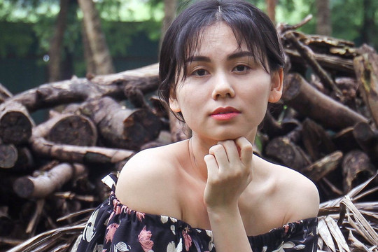Nhà văn trẻ Lê Thanh Ngân: Đàn ông làm gì có ai sợ vợ