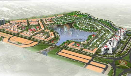 Vĩnh Phúc: Nỗ lực tháo gỡ vướng mắc về mặt bằng dự án Khu đô thị mới Nam Vĩnh Yên
