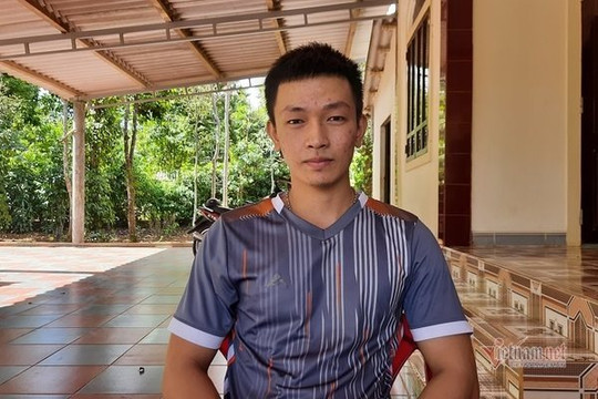 Đầu bếp ở Quảng Trị giành số điểm thi tốt nghiệp THPT đáng nể