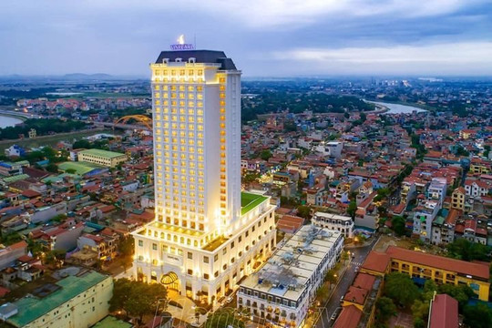 Hà Nam: Khách sạn 5 sao thành khu cách ly tập trung