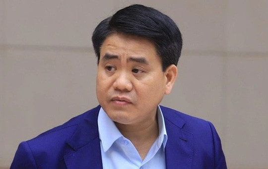 Cú điện thoại định mệnh của ông Nguyễn Đức Chung làm nhiều người bị khởi tố
