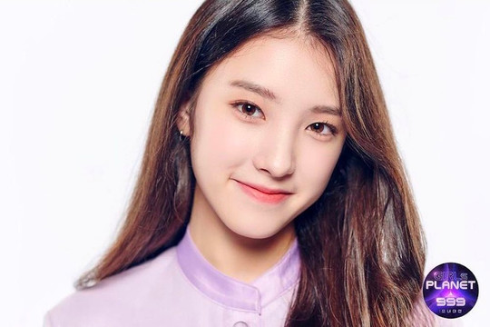 Guinn Myah bông hồng lai thế hệ mới của Hàn Quốc xinh đẹp và tài năng