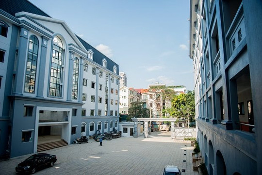 Trường Tiểu học - Trung học cơ sở FPT Hà Nội