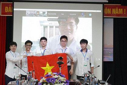 Hà Nội dẫn đầu về số và chất lượng giải tại kỳ thi học sinh giỏi Quốc gia