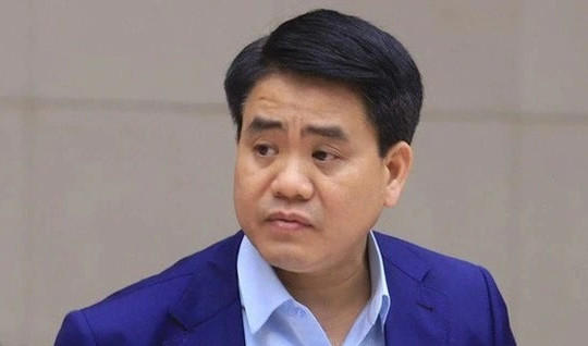 Đề nghị truy tố ông Nguyễn Đức Chung vụ mua chế phẩm Redoxy 3C
