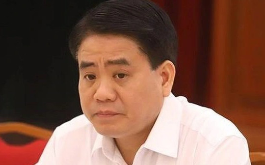 Ông Nguyễn Đức Chung chỉ đạo mua chế phẩm Redoxy 3C thông qua công ty gia đình