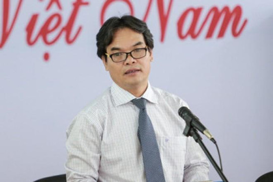 Hiệu trưởng trường Đại học Mỹ thuật Việt Nam bị điều chuyển công tác