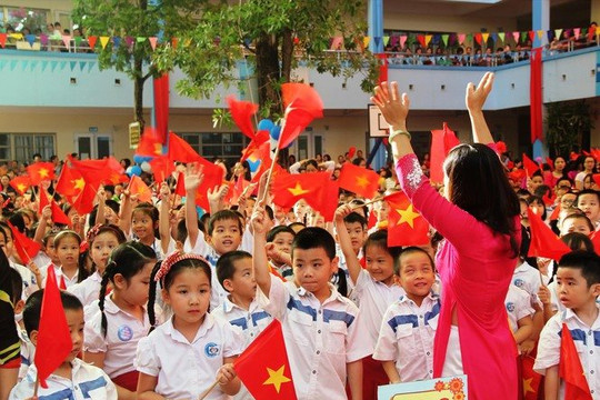 Hà Nội: Nhiều trường chưa nhận được sách giáo khoa
