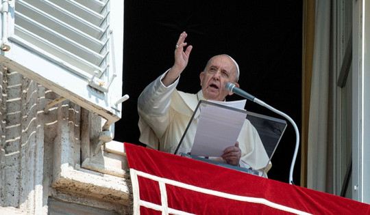 Đức Giáo hoàng Francis hỗ trợ khẩn cấp Việt Nam 100.000 euro