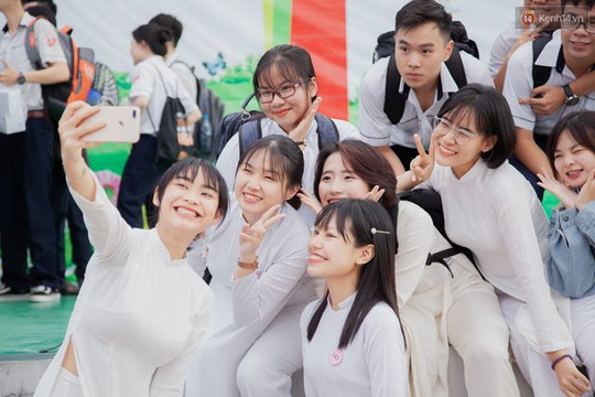 Miễn học phí cho học sinh TP Hồ Chí Minh