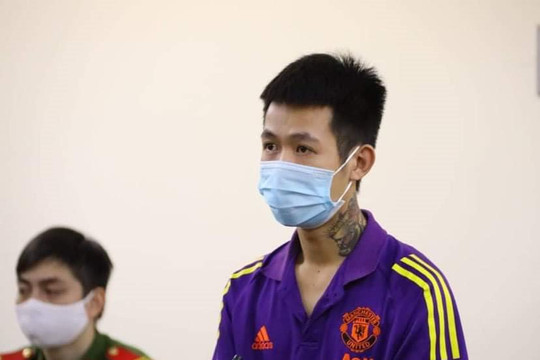 6 tháng tù giam dành cho thanh niên quê Nam Định tấn công cán bộ chốt kiểm dịch