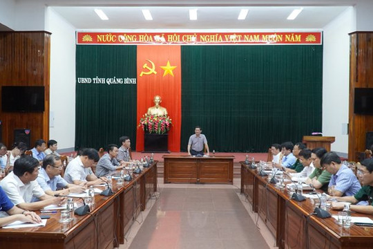 Quảng Bình điều chỉnh thời gian tổ chức dạy học năm học 2021-2022