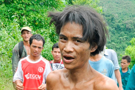 'Người rừng' Hồ Văn Lang qua đời vì ung thư gan