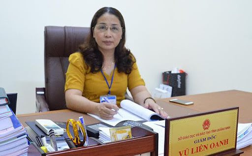 UBKT đề nghị thi hành kỷ luật nguyên giám đốc Sở GD&ĐT Quảng Ninh
