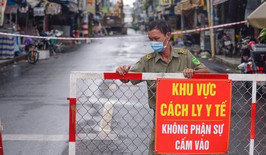TP Hồ Chí Minh tiếp tục giãn cách sau ngày 30/9?