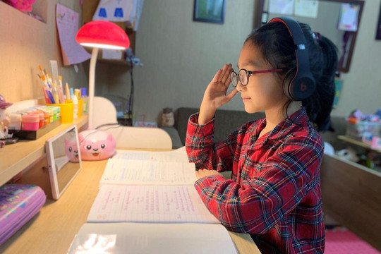Sở GD&ĐT Hà Nội công bố kho học liệu dạy trực tuyến
