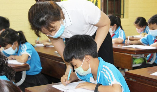 Bắc Ninh cho học sinh trở lại trường từ ngày 24-9