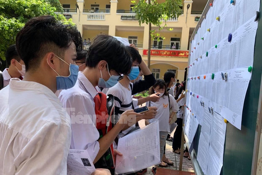 Trường ĐH Bách khoa Hà Nội: 67 thí sinh trúng tuyển nhưng không đủ điều kiện nhập học