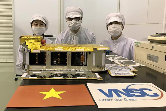 Hủy phóng vệ tinh NanoDragon của Việt Nam vào phút chót
