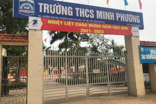 Cả trường nghỉ học vì cô giáo tiếp xúc với ca mắc Covid-19 ở Hà Nội