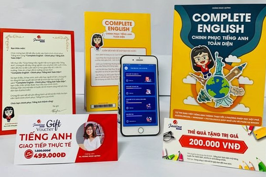 Complete English mang sứ mệnh giúp người Việt tự tin giao tiếp tiếng Anh