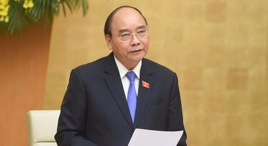 Chủ tịch nước Nguyễn Xuân Phúc gửi thư kêu gọi nâng tầm kỹ năng lao động