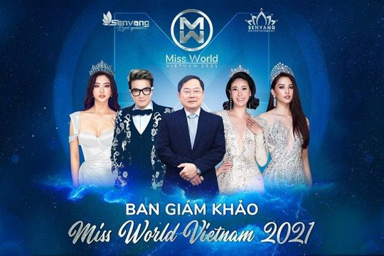 Trưởng ban Giám khảo Hoa hậu Thế giới Việt Nam lên tiếng việc Đàm Vĩnh Hưng ngồi “ghế nóng”
