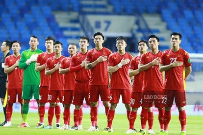 Việt Nam tụt 3 bậc trên BXH FIFA