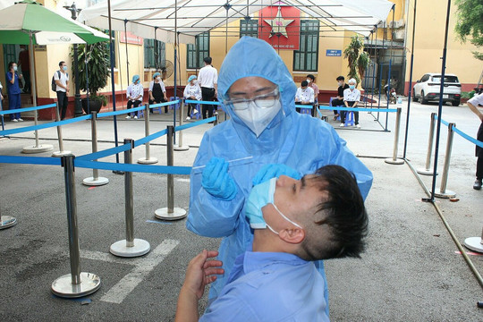 Bệnh viện Việt Đức trở lại khám chữa bệnh bình thường